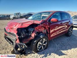 Kia Sportage 2022 2
