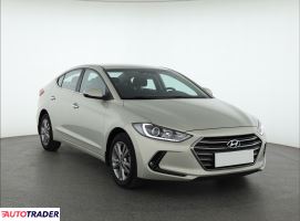 Hyundai Elantra 2017 1.6 126 KM