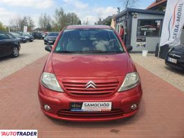 Citroen C3 2004 1.4 68 KM Citroen C3 2004 1.4 68 KM