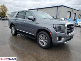 GMC Yukon 2021 5