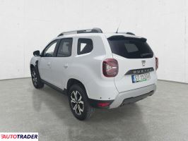 Dacia Duster 2022 1.0 101 KM Dacia Duster 2022 1.0 101 KM