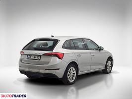 Skoda Scala 2023 1.0 110 KM