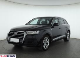 Audi Q7 2015 3.0 268 KM Audi Q7 2015 3.0 268 KM