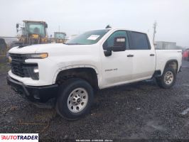 Chevrolet Silverado 2024 6
