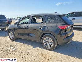 Ford Escape 2021 1