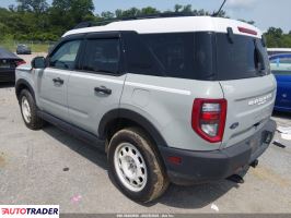Ford Bronco 2024 1