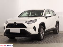 Toyota RAV 4 2022 2.0 172 KM