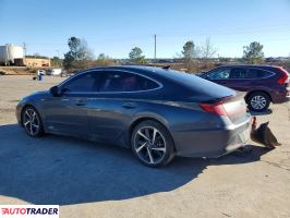 Hyundai Sonata 2022 1