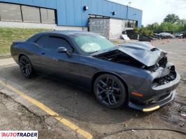 Dodge Challenger 2019 5 Dodge Challenger 2019 5