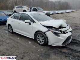 Toyota Corolla 2022 1