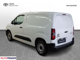 Toyota Pozostałe 2020 1.2