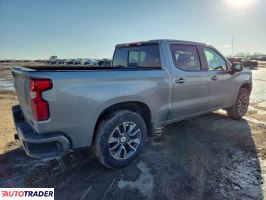Chevrolet Silverado 2024 5