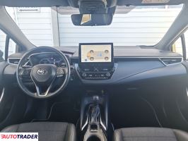 Toyota Corolla 2023 1.8 98 KM