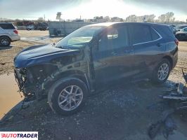 Chevrolet Equinox 2023 1