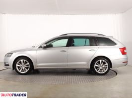 Skoda Octavia 2019 1.5 147 KM