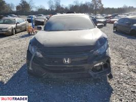 Honda Civic 2019 1