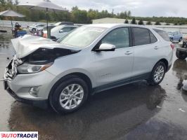 Chevrolet Equinox 2019 1