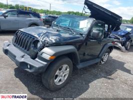 Jeep Wrangler 2022 2 Jeep Wrangler 2022 2