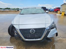 Nissan Altima 2020 2