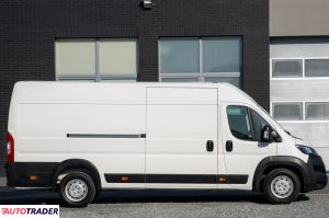 Peugeot Boxer 2021 2.2