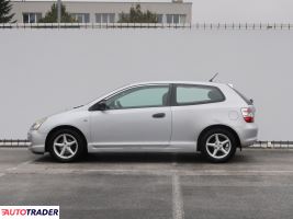 Honda Civic 2004 1.4 88 KM Honda Civic 2004 1.4 88 KM