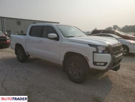 Nissan Frontier 2025 3