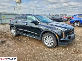 Cadillac Pozostałe 2022 2