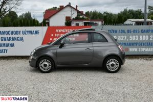 Fiat 500 2010 1.2 70 KM