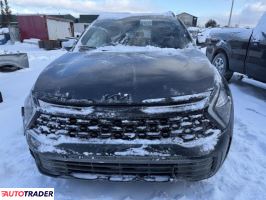 Kia Sportage 2025 2 Kia Sportage 2025 2