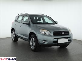 Toyota RAV 4 2006 2.0 150 KM