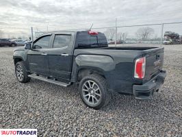 GMC Pozostałe 2022 3