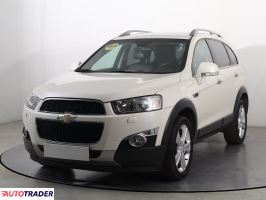 Chevrolet Captiva 2012 2.2 181 KM