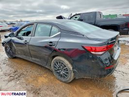 Nissan Sentra 2021 2