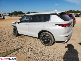 Mitsubishi Outlander 2024 2 Mitsubishi Outlander 2024 2