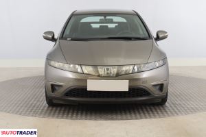Honda Civic 2008 1.3 81 KM