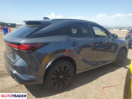 Lexus RX 2025 2
