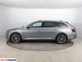 Skoda Superb 2015 2.0 187 KM