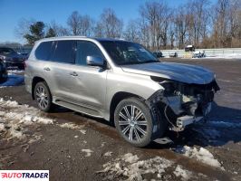Lexus LX 2021 5