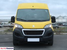 Peugeot Boxer 2018 2.0 Peugeot Boxer 2018 2.0