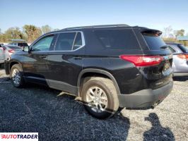 Chevrolet Traverse 2019 3 Chevrolet Traverse 2019 3
