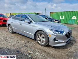 Hyundai Sonata 2021 2