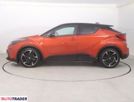Toyota C-HR 2021 1.8 120 KM
