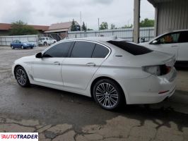 BMW 530 2019 2