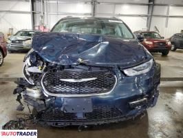 Chrysler Pacifica 2021 3 Chrysler Pacifica 2021 3