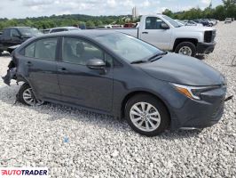 Toyota Corolla 2025 1