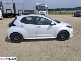 Mazda 2 2022 1.5 92 KM