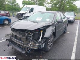 Subaru Legacy 2019 2
