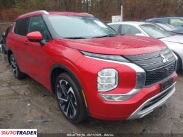 Mitsubishi Outlander 2024 2 Mitsubishi Outlander 2024 2