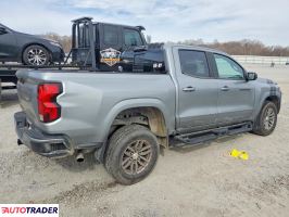 Chevrolet Colorado 2024 2