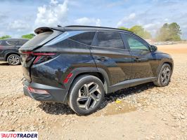 Hyundai Tucson 2022 2